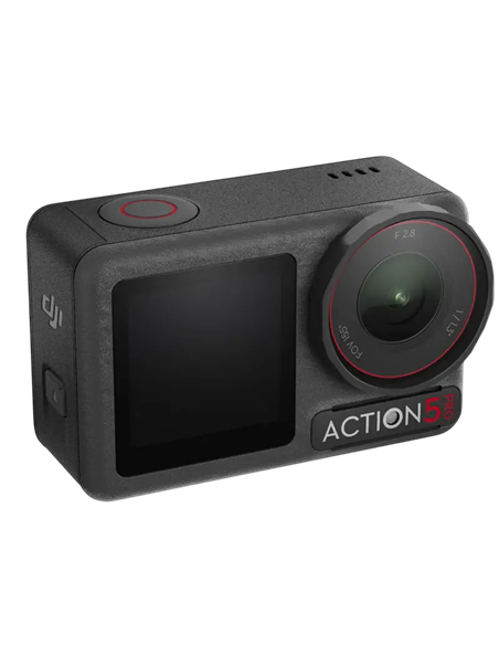 Экшн-камера DJI Osmo Action 5 Pro, Черный