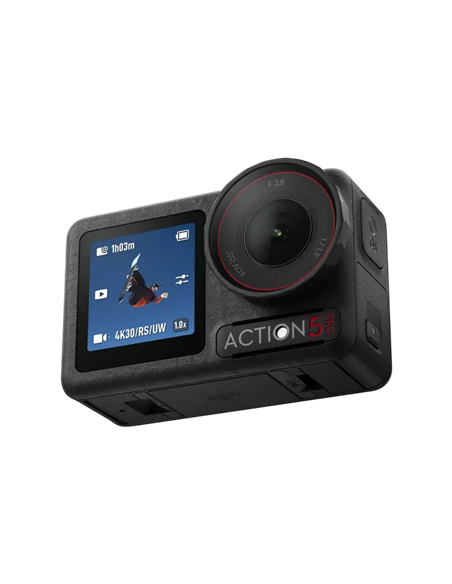 Экшн-камера DJI Osmo Action 5 Pro, Черный