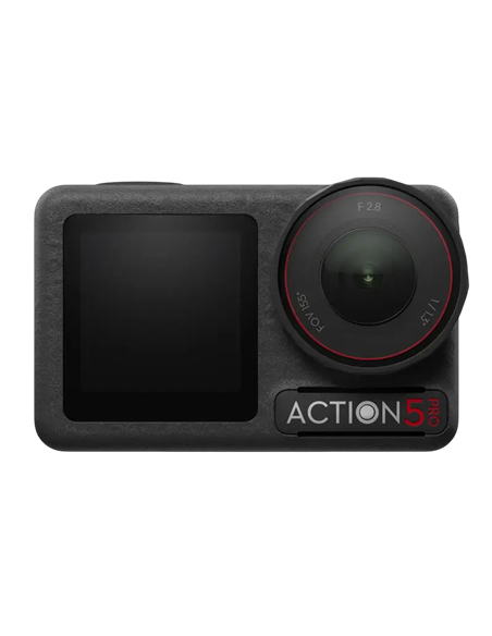 Экшн-камера DJI Osmo Action 5 Pro, Черный