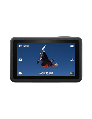 Экшн-камера DJI Osmo Action 5 Pro, Черный