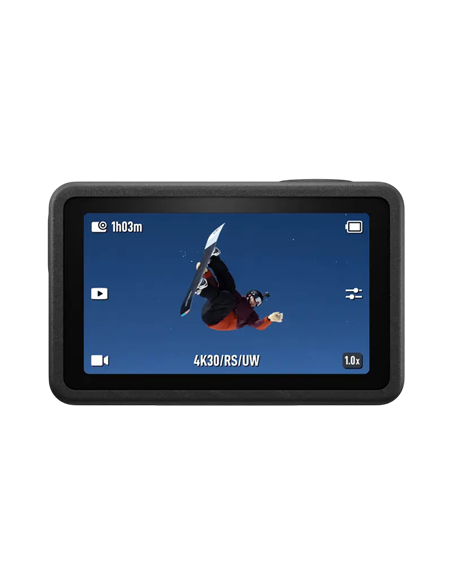 Экшн-камера DJI Osmo Action 5 Pro, Черный