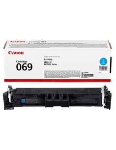 Cartuş Canon CRG-069, Cyan