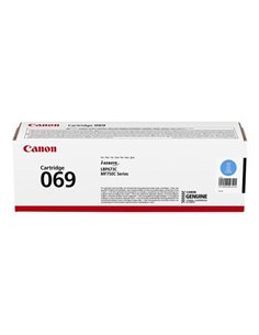 Cartuş Canon CRG-069, Cyan 2
