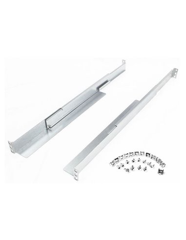 Sine de montare PCM RAL-5090, Montare pe rafturi