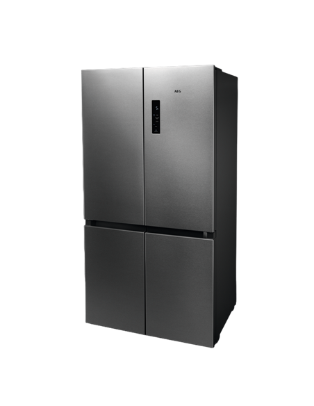 Frigider AEG RMB952E6VU, Oțel inoxidabil