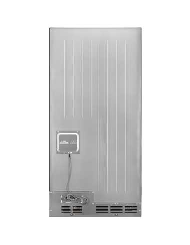 Холодильник AEG RMB952E6VU, Нержавеющая сталь