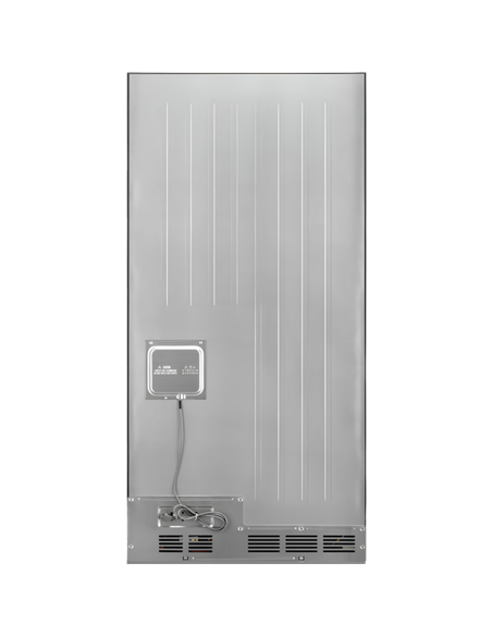 Холодильник AEG RMB952E6VU, Нержавеющая сталь