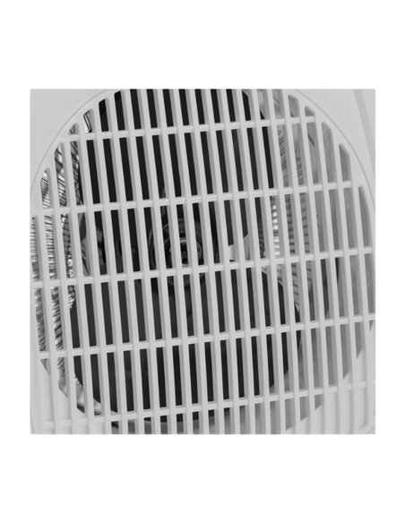 Тепловентилятор Maxwell MW-3458, 2000Вт, Белый