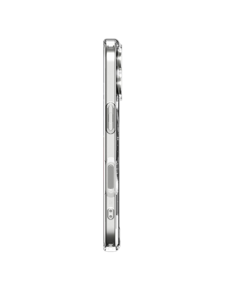 Husă Spigen Ultra Hybrid Mag Magsafe pentru Apple iPhone 17, Alb