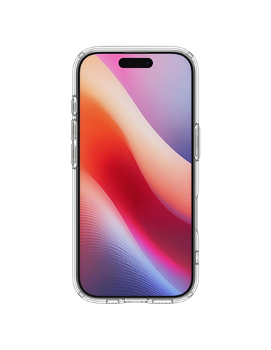 Husă Spigen Ultra Hybrid Mag Magsafe pentru Apple iPhone 17, Alb