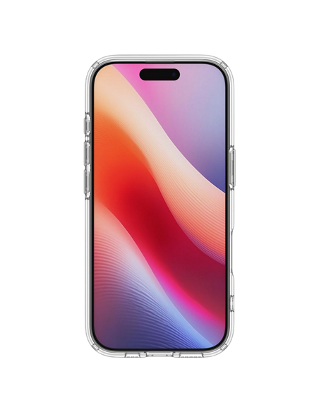 Чехол Spigen Ultra Hybrid Mag Magsafe для Apple iPhone 17, Белый