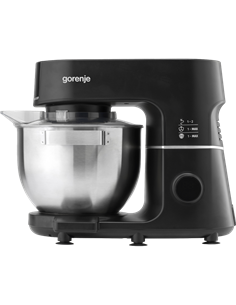 Кухонный комбайн Gorenje MMC1000SCB, Чёрный
