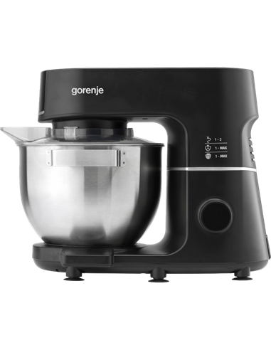 Кухонный комбайн Gorenje MMC1000SCB, Чёрный