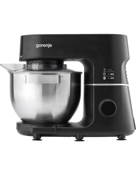 Кухонный комбайн Gorenje MMC1000SCB, Чёрный