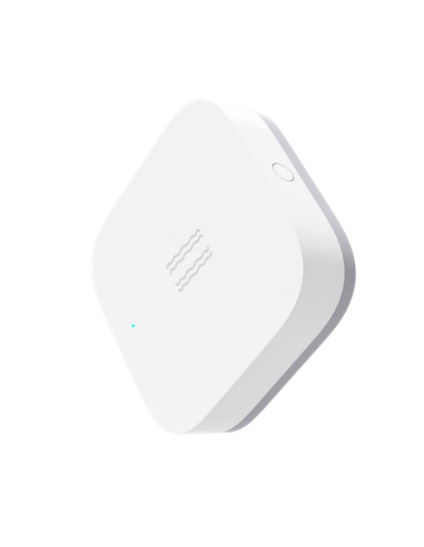 Senzor de contact inteligent AQARA Vibration sensor, Alb
