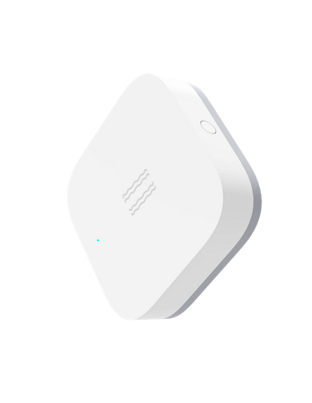 Senzor de contact inteligent AQARA Vibration sensor, Alb