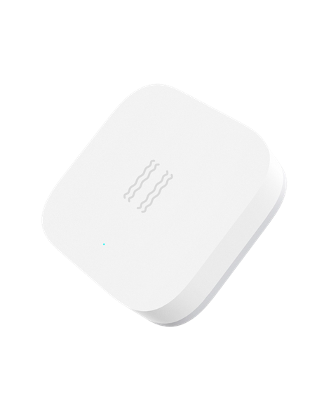 Senzor de contact inteligent AQARA Vibration sensor, Alb