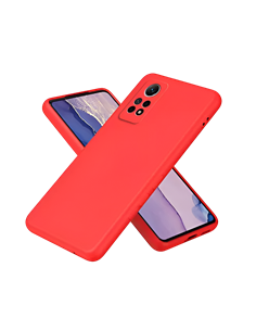 Чехол Xcover Redmi Note 12 Pro 4G - Soft View Book, Красный 2