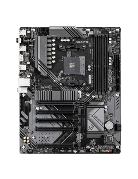 Материнская плата Gigabyte B550 EAGLE WIFI6, AM4, AMD B550, ATX