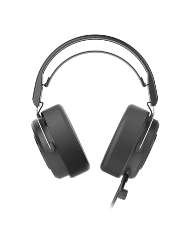 Căști gaming Bloody G535, USB, Negru | Argintiu