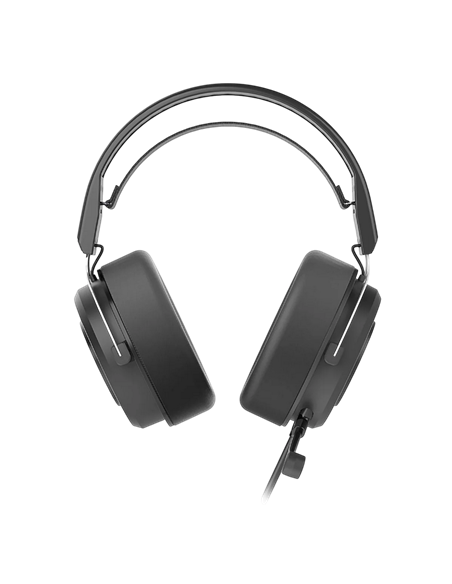 Căști gaming Bloody G535, USB, Negru | Argintiu