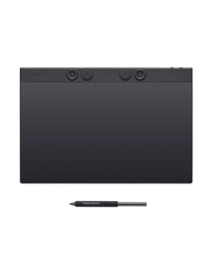 Графический планшет Wacom Intuos Pro м, Черный