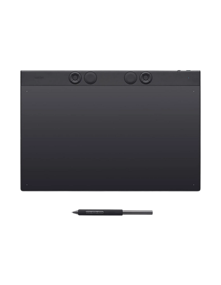 Tabletă Grafică Wacom Intuos Pro Large, Negru