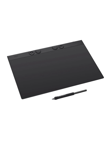Графический планшет Wacom Intuos Pro м, Черный