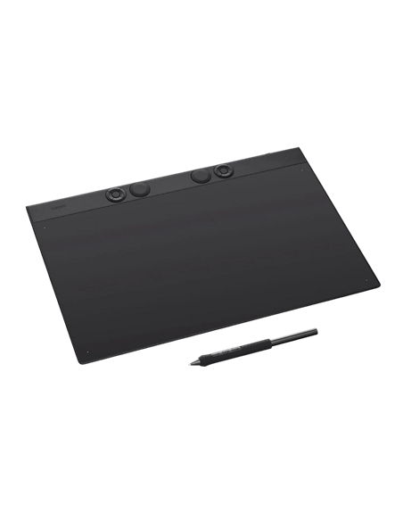 Tabletă Grafică Wacom Intuos Pro Large, Negru