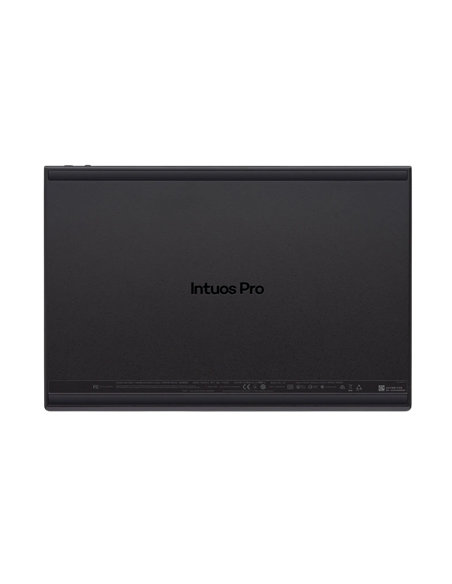 Tabletă Grafică Wacom Intuos Pro Large, Negru