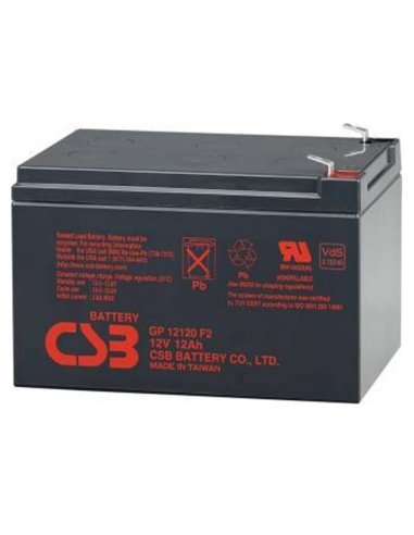 Acumulator UPS Ultra Power GP12-12, 12V 12
