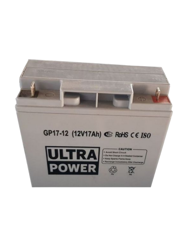 Acumulator UPS Ultra Power GP17-12, 12V, 17Ah