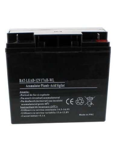 Acumulator UPS Ultra Power GP17-12, 12V, 17Ah