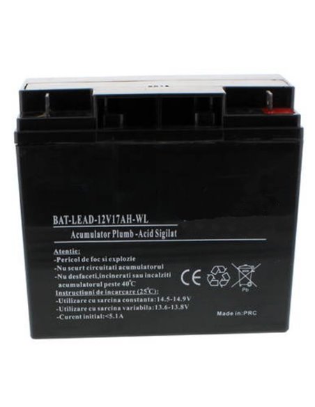 Acumulator UPS Ultra Power GP17-12, 12V, 17Ah