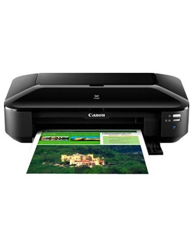 Струйный принтер Canon PIXMA iX6840, A3+, Чёрный