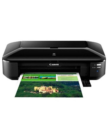 Струйный принтер Canon PIXMA iX6840, A3+, Чёрный
