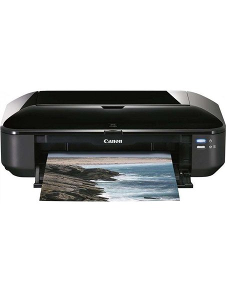Струйный принтер Canon PIXMA iX6840, A3+, Чёрный
