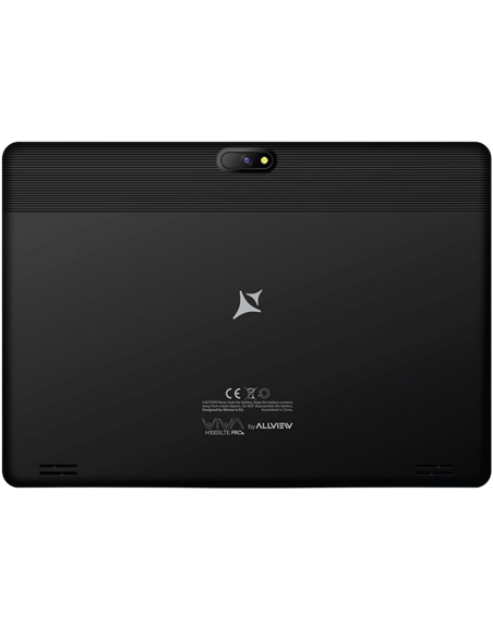 Планшет Allview Viva H1003 Pro, Wi-Fi + 4G LTE, 3Гб/32Гб, Чёрный