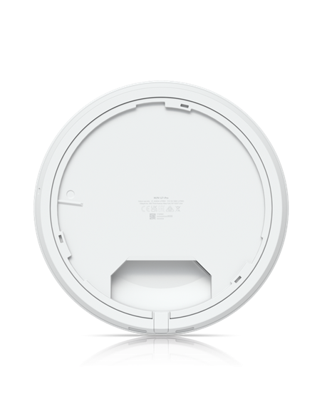 Punct de acces fără fir Ubiquiti U7-Pro, 688 Mbps, 2882 Mbps, 5765 Mbps, Alb