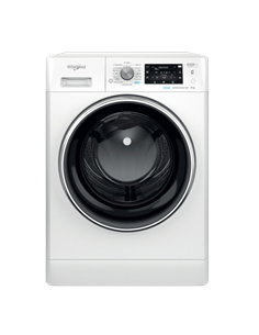 Mașină de spălat Whirlpool FFD 8489 BCV EE, 8kg, Alb
