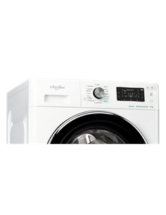 Mașină de spălat Whirlpool FFD 8489 BCV EE, 8kg, Alb 2