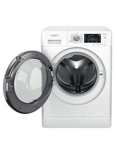 Стиральная машина Whirlpool FFD 8489 BCV EE, 8кг, Белый