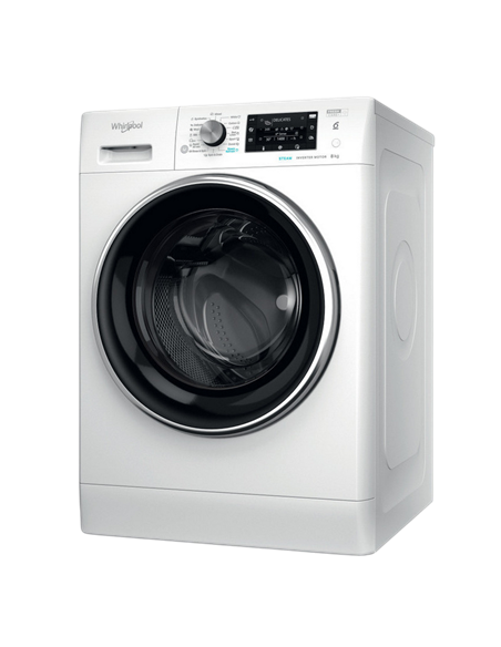 Стиральная машина Whirlpool FFD 8489 BCV EE, 8кг, Белый