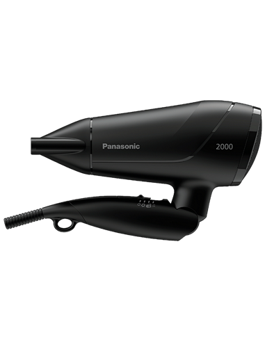 Uscător de păr Panasonic EH-ND65-K865, 2000 W, Negru