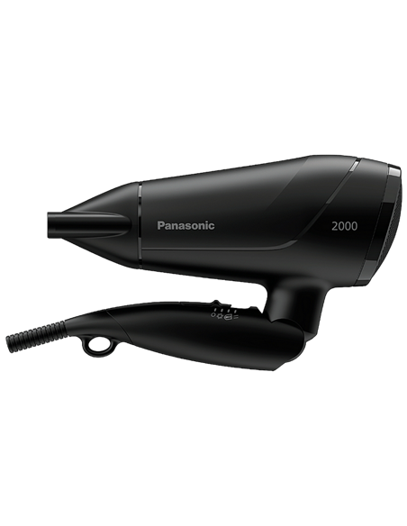 Uscător de păr Panasonic EH-ND65-K865, 2000 W, Negru
