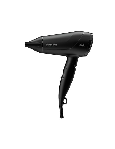 Uscător de păr Panasonic EH-ND65-K865, 2000 W, Negru
