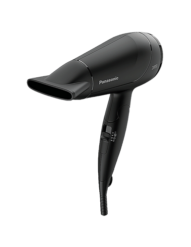 Uscător de păr Panasonic EH-ND65-K865, 2000 W, Negru