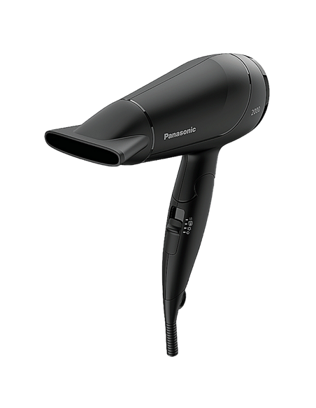 Uscător de păr Panasonic EH-ND65-K865, 2000 W, Negru