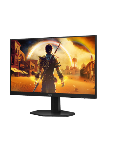 23,8" Monitor Gaming AOC 24G42E, IPS 1920x1200 WUXGA, Negru