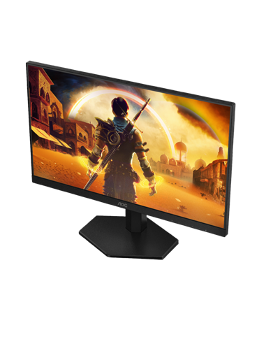 23,8" Monitor Gaming AOC 24G42E, IPS 1920x1200 WUXGA, Negru